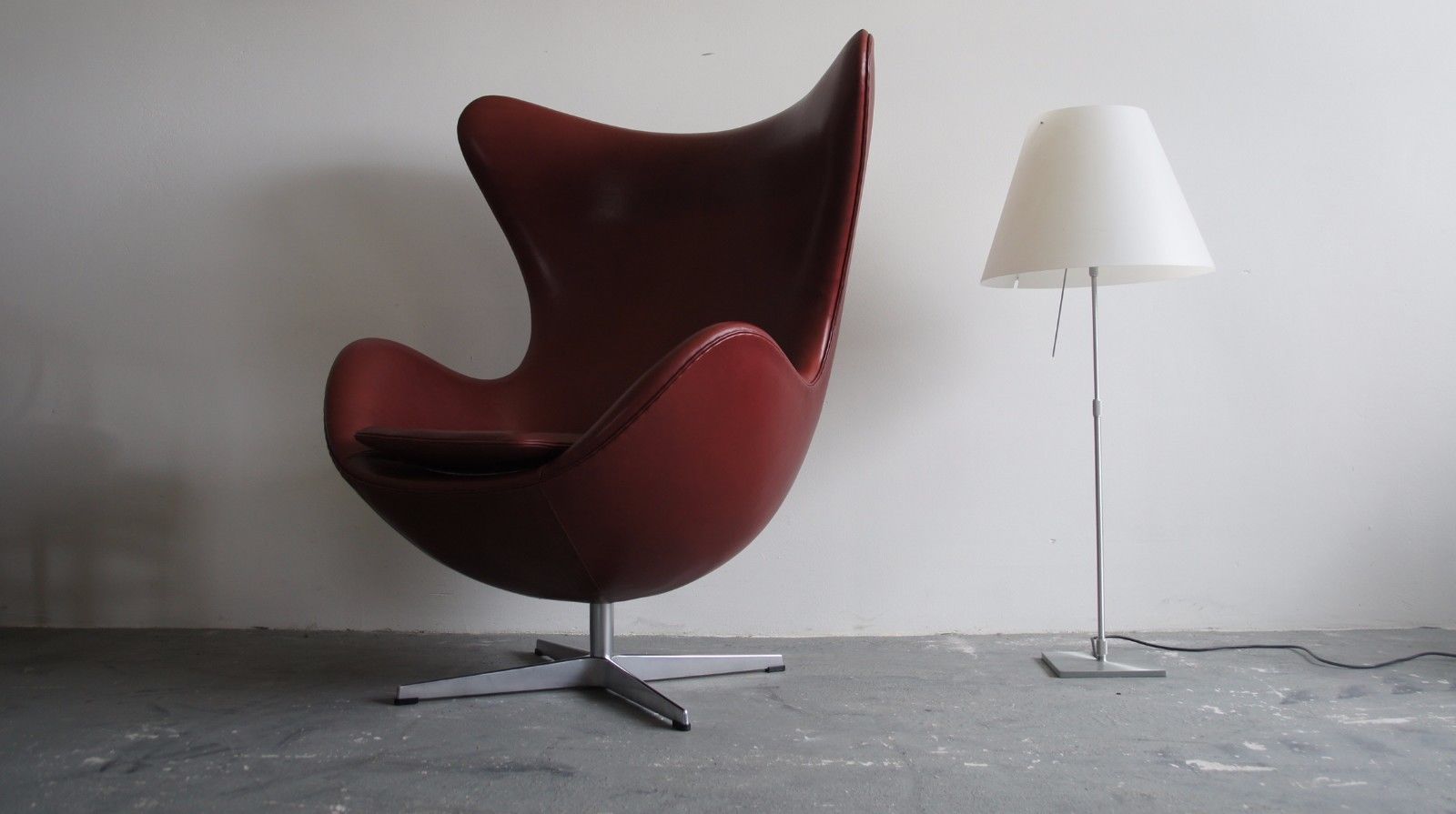 Une sélection des plus beaux fauteuils oeuf récemment vendus sur eBay !