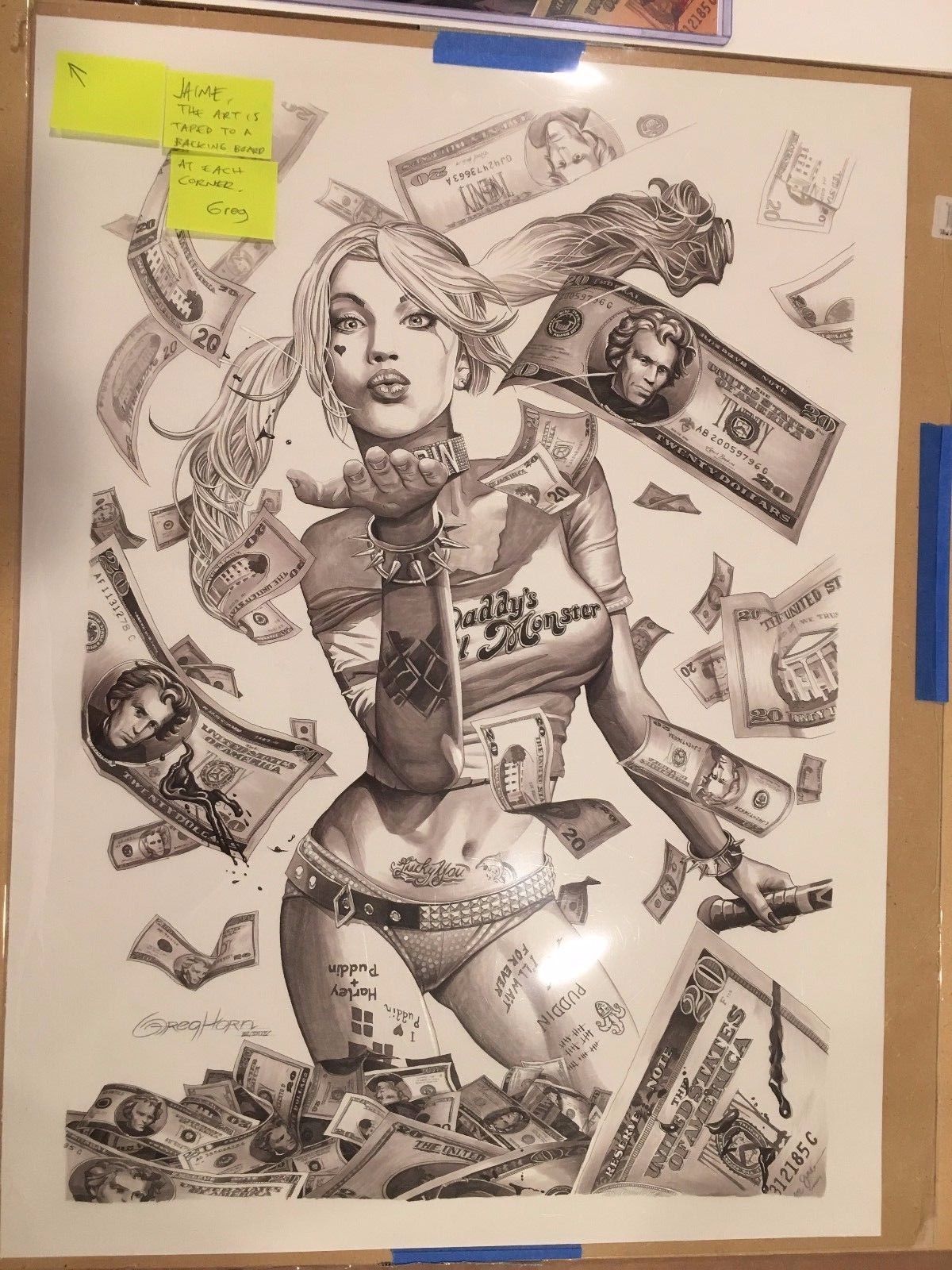 Harley Quinn : 5 collectors ultra rares à découvrir !