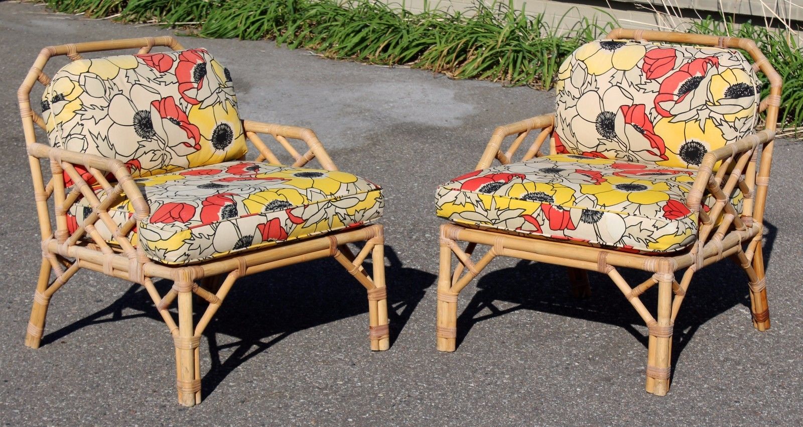 Chaise en bambou : découvrez 5 modèles vintage les plus chers récemment vendus sur eBay ! 