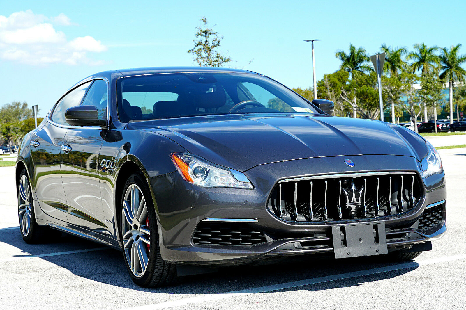 Maserati Quattroporte : 5 modèles les plus chers avec MeilleurVendeur.com