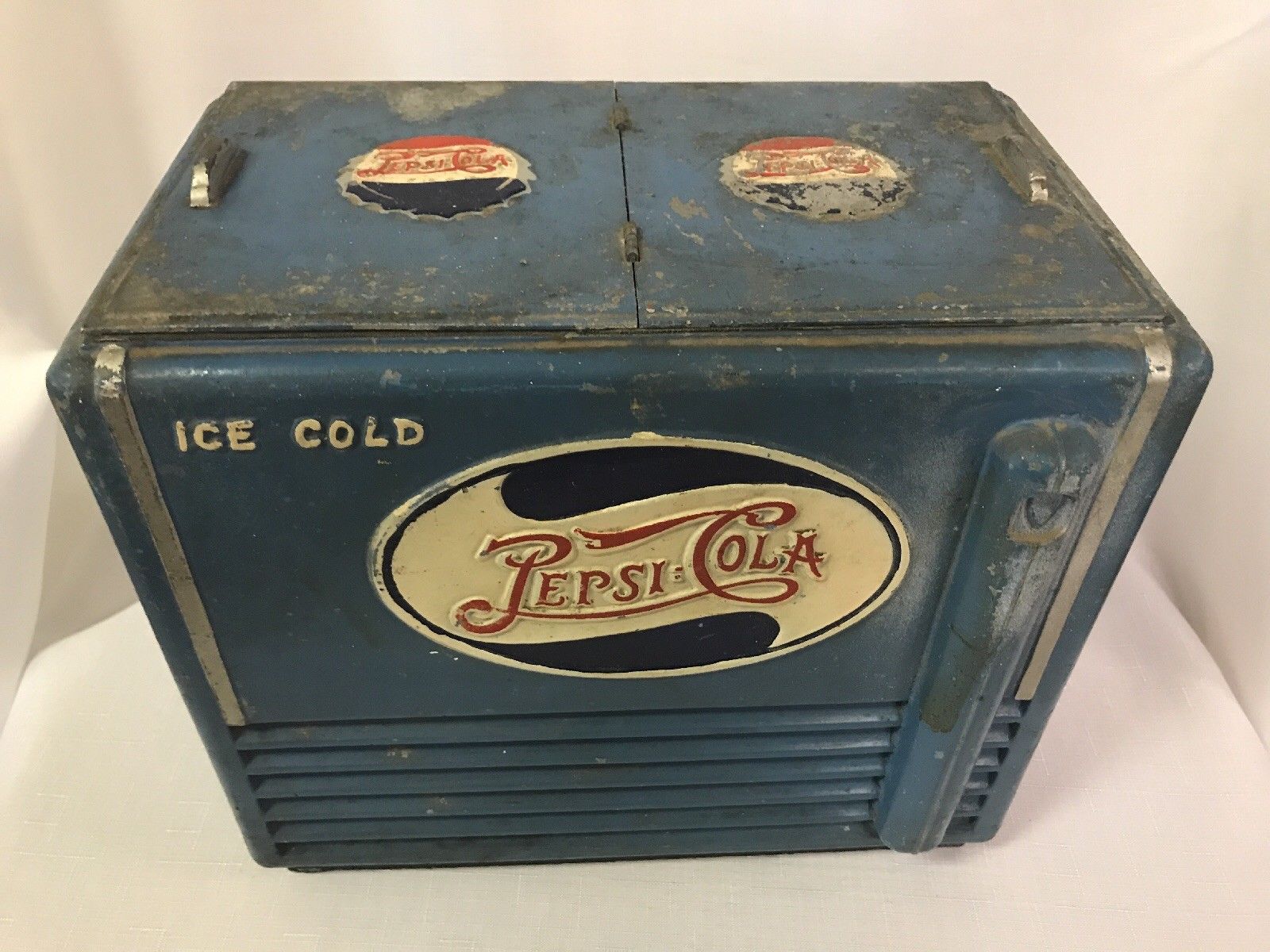 Glacières Pepsi : modèles vintages les plus rares et chers ! 
