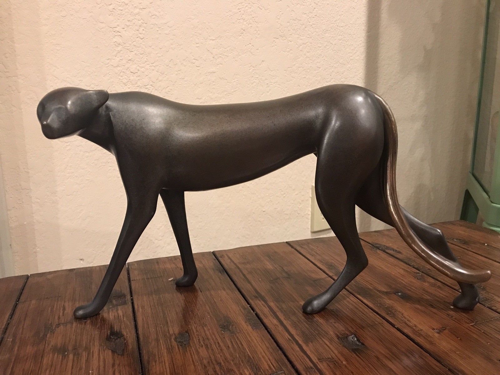 Top 5 des plus splendides sculptures de guépards vendues sur eBay ! 