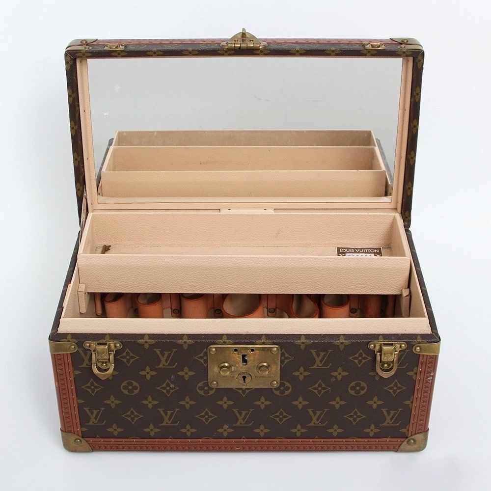Louis Vuitton Collection Voyage : valises de luxe et sac de voyage récemment vendus sur eBay